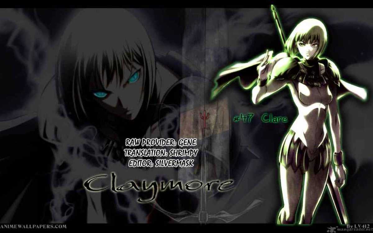 Claymore Chapter 84 Page 33